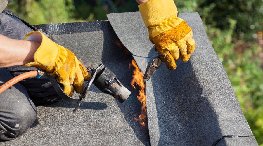 Professional New roof installation in Hyde Park, MA